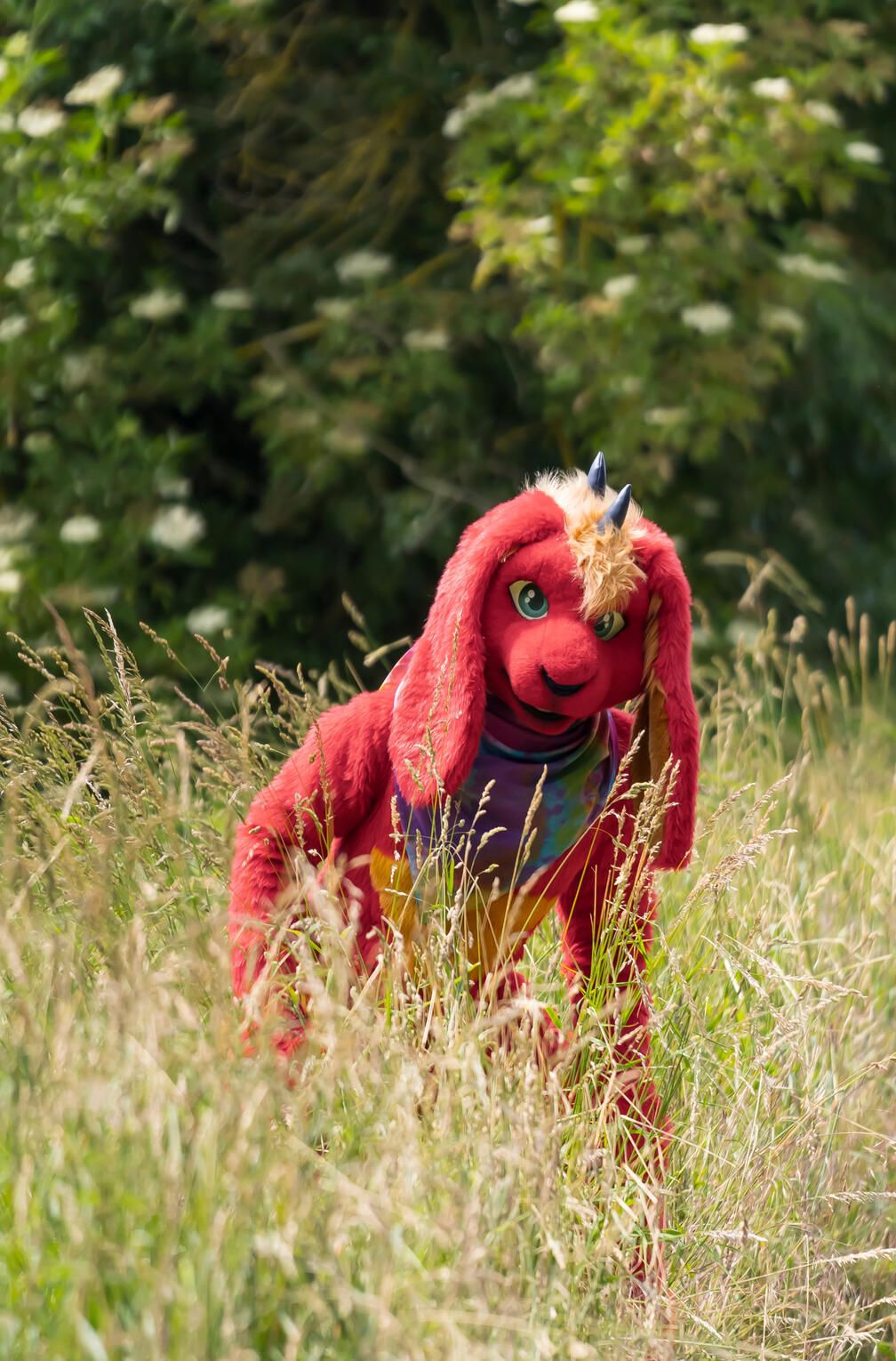 Cirez the Bunny/Demon