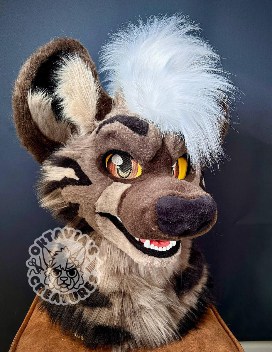 Panji the Hyena